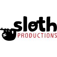 Sloth Productions Ltd logo - Similar company to Developing Room Films