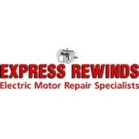 Express Rewinds Ltd logo - email format related to Eastern Attachments