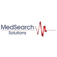 MedSearch Solutions logo - Similar company to Work For Progress