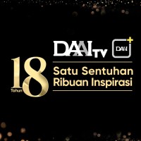 DAAI TV logo - Similar company to Garuda Tv