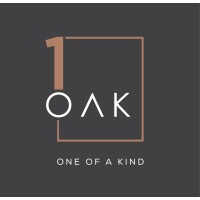 1-OAK logo - Similar company to Digital Ninja