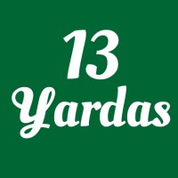 13 Yardas logo - Similar company to Design Dex