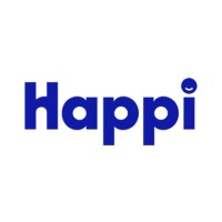 HappiApp logo - Similar company to Rapidflow