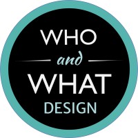 WHO and WHAT design logo - Similar company to Ariber Op
