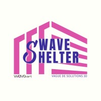 WaveShelter logo - Similar company to Cryptogarten
