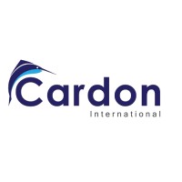 Cardon International logo - Similar company to Pescatlantic