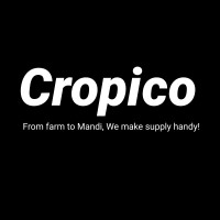 Cropico logo - Similar company to Agrihike