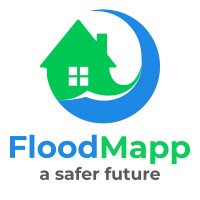 FloodMapp logo - Similar company to Fathom