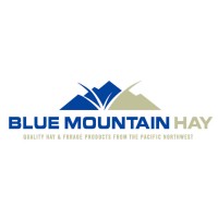 BLUE MOUNTAIN HAY, LLC logo - Similar company to Balsa Logistics Llc