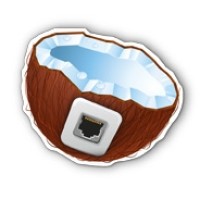 COCONET GmbH logo - Similar company to Vaikoon