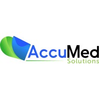 AccuMed Solutions logo - Similar company to Midwest Recovery And Wellness