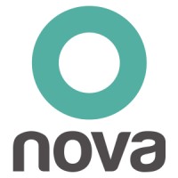 Nova Cambodia logo - Similar company to A+ Branding - Digital Advertising Agency