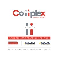 Complex Recruitment Ltd logo - Similar company to More Workers Limited