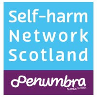 Self-Harm Network Scotland logo - Similar company to Condriac