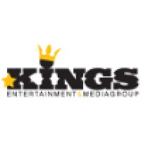 Kings Entertainment logo - Similar company to Maxx Entertainment
