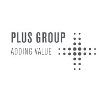 The Plus Group logo - Similar company to Rn Design
