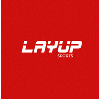 Layup Sports logo - Similar company to V2 Hub