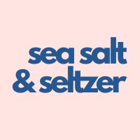 Sea Salt & Seltzer logo - Similar company to Accelerant Consultants