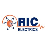 RIC Electrics logo - Similar company to Braytech Electrical Pty Ltd