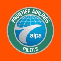 Frontier ALPA Pilots logo - Similar company to Senator Marco Rubio