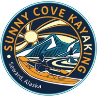 Sunny Cove Kayaking logo - Similar company to Hackney Communications