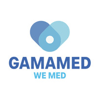 Gamamed logo - Similar company to Gama Med