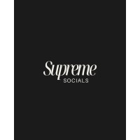 Supreme Social Agency logo - Similar company to Fussner Strategic Solutions