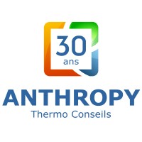 ANTHROPY Thermo Conseils logo - Similar company to Praxion La Plateforme Du Recrutement Bâtiment, Énergie, Industrie, Espaces Verts