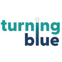 Turning Blue logo - Similar company to Magnetar