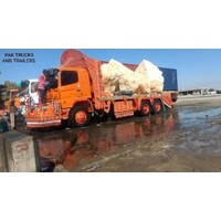 Najeebullah and brothers transport services logo - Similar company to Humara Ghar