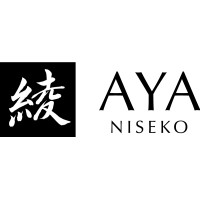 AYA Niseko logo - Similar company to H2 Group