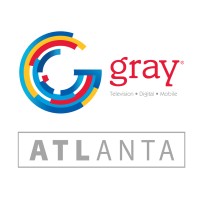 Gray Atlanta logo - Similar company to Atlanta Creative Graphics