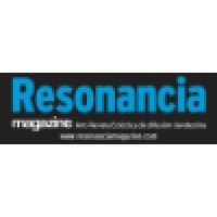 Resonancia Magazine Anti-Revista Ecléctica De Difusión Clandestina.