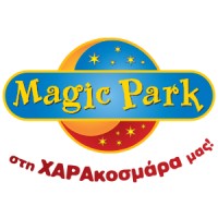 Magic Park logo - Similar company to Magic Springs Theme & Water Park