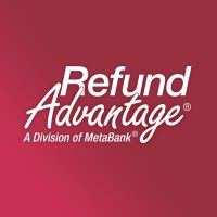 Refund Advantage logo - Similar company to Refundo