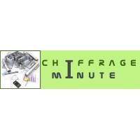 CHIFFRAGE MINUTE logo - Similar company to Quantibat