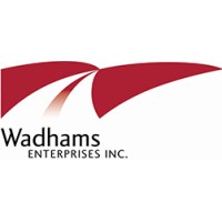 Wadhams Enterprises logo - Similar company to Ama Transportation