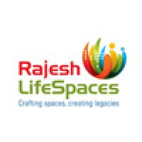Rajesh LifeSpaces logo - Similar company to Ahuja Group