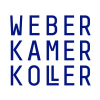 Weber Kamer Koller logo - Similar company to Atfront Ag
