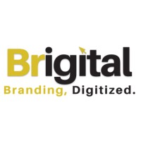 Brigital logo - Similar company to Choose Digital Uk