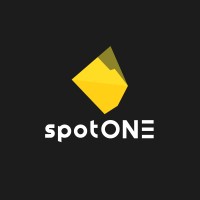 spotONE logo - Similar company to Spotone Content & Communication
