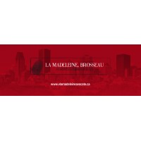 La Madeleine, Brosseau avocates criminalistes logo - Similar company to Justice Décodée