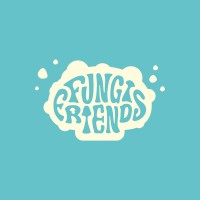 Fungi Friends logo - Similar company to Mango Verde