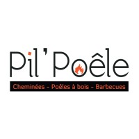 Pil'Poêle Casablanca / Marrakech - Cheminées, Poêles à bois, Barbecues logo - Similar company to Nappe.Ma