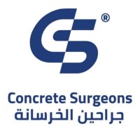 Concrete Surgeons جراحين الخرسانة logo - Similar company to Mungo Egypt