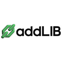 addLIB.ai logo - Similar company to Edge Factor