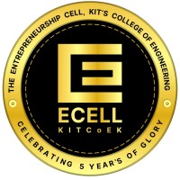E-Cell KITCoEK logo - Similar company to E-Cell Upes