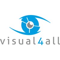 Visual4All logo - Similar company to Alpha Ventilatie