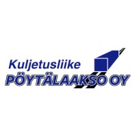 Kuljetusliike Pöytälaakso Oy logo - Similar company to Kuljetusliike Järvimäki Oy