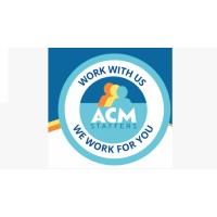ACM Staffers logo - Similar company to Urban Achievers High School